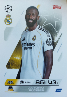 Antonio Rudiger