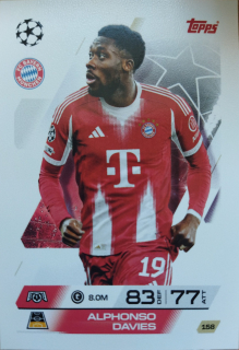 Alphonso Davies
