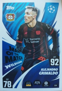 Alejandro Grimaldo