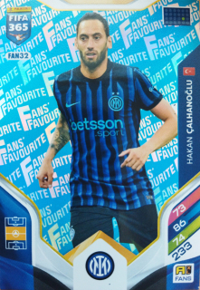 Hakan Calhanoglu
