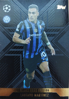 Lautaro Martinez