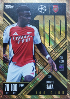 Bukayo Saka