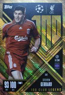 Steven Gerrard