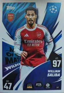 William Saliba