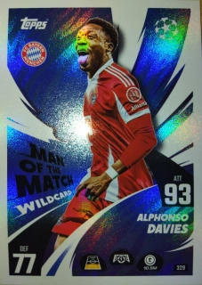 Alphonso Davies