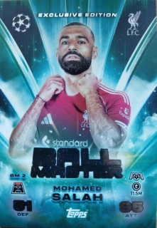 Mohamed Salah