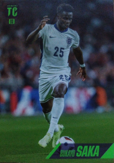 Bukayo Saka