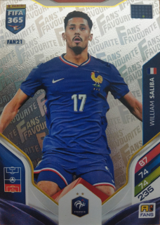 William Saliba