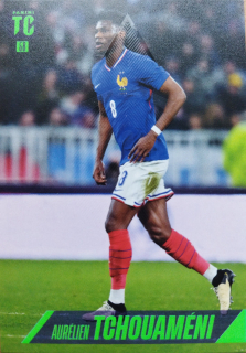 Aurelien Tchouameni