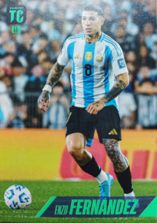 Enzo Fernandez