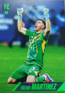 Emiliano Martinez