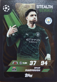Omar Marmoush