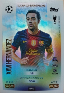 Xavi Hernandez