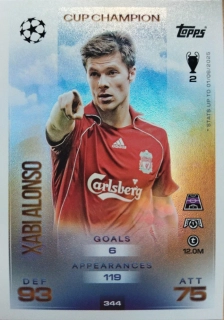 Xabi Alonso
