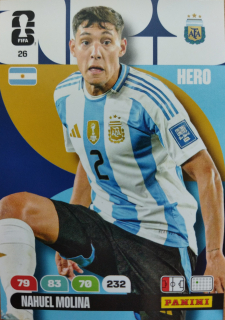 Nahuel Molina