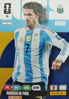 Rodrigo De Paul