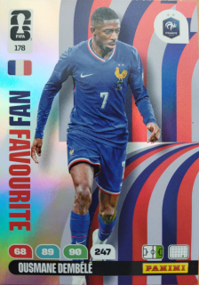 Ousmane Dembele