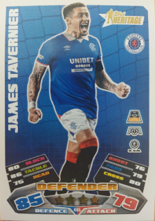 James Tavernier