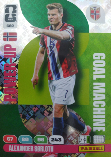 Alexander Sorloth