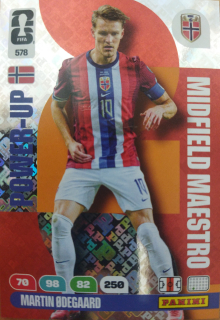 Martin Odegaard