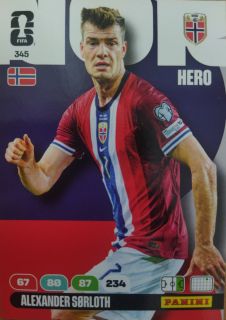 Alexander Sorloth