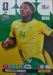Mbekezeli Mbokazi