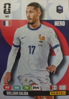 William Saliba
