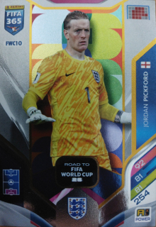 Jordan Pickford
