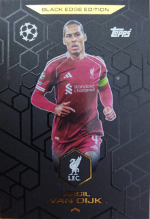 Virgil Van Dijk