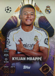 Kylian Mbappé