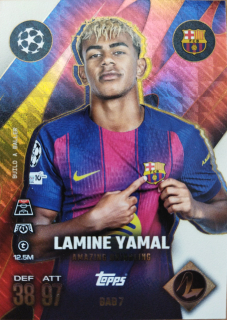 Lamine Yamal