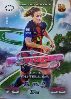 Alexia Putellas