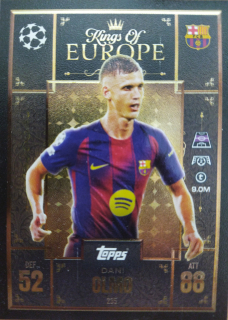Dani Olmo