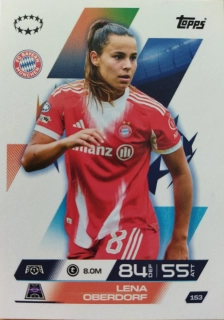 Lena Oberdorf