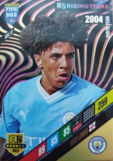 Rico Lewis