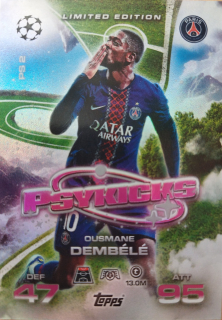 Ousmane Dembele