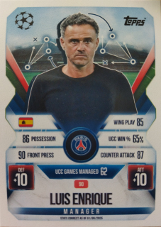 Luis Enrique