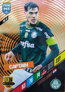 Gustavo Gómez