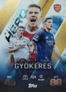 Viktor Gyokeres