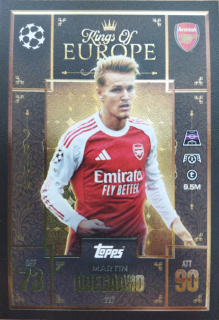 Martin Odegaard