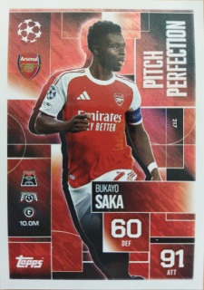 Bukayo Saka