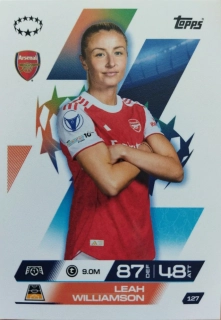Leah Williamson