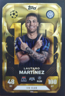 Lautaro Martinez