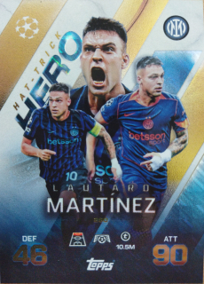 Lautaro Martinez