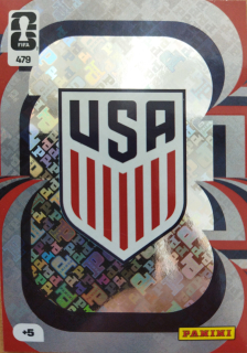 Logo USA
