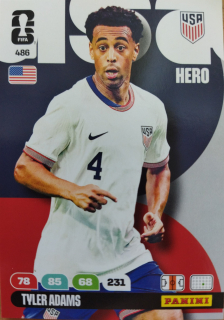 Tyler Adams