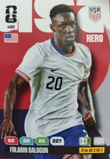Folarin Balogun