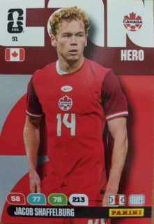 Jacob Shaffelburg