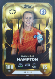 Hannah Hampton
