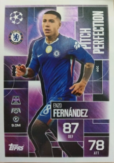Enzo Fernandez